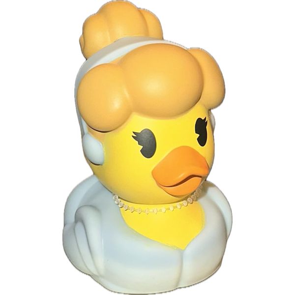 Just Play Rubber Ducks - Cinder Princess Endless Bath Time Fun!