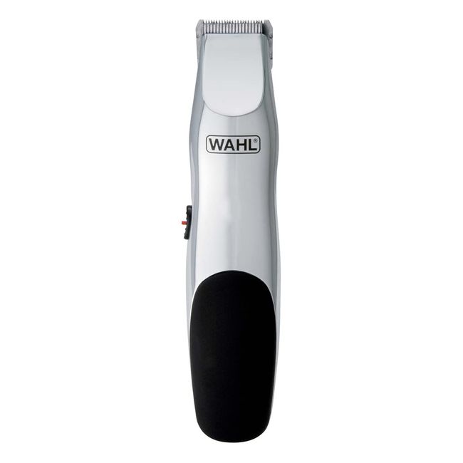 Wahl Groomsman Battery Hair Trimmer, Beard Trimmer for Men, Men’s Hair Trimmer, Stubble Trimmer, Male Grooming Set, Battery Powered, Stubble Trimmers, Beard Care Kit