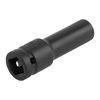 35pc 1/2"  Deep Impact Socket Set Drive 8-32mm 6 Point Metric Garage Tool New