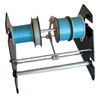 Fishing Line Winder Spooler, Rack and Reel, Line loader, Spool holder, dispenser