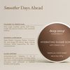 Deep Steep Sugar Scrub, 8oz (Fig Apricot)