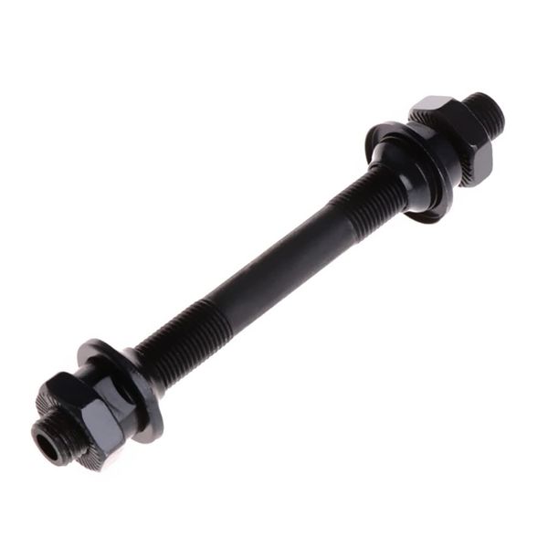 WMLBK Bicycle Hub Axle-Bicycle Wheel Axle Spindle Front Rear Hollow Quick Release for MTB Road Mountain Bicycle (108)