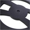 Rixen & Kaul Unidisc Chainguard - Black