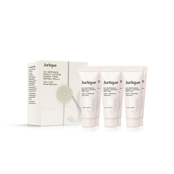 Jurlique UV Defense Daily Lotion Every Time