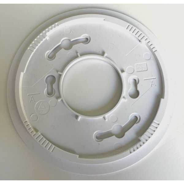 KIDDE Ceiling Mounting Plate Smoke Alarm Carbon Monoxide Detector ‎‎900-CUAR-V