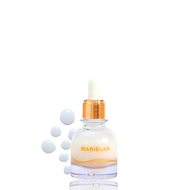 Marielan Beauty Essence, Stem Cells, Vitamin C, Niacinamide, CICA, Moisturizing, Sensitive Skin, Dry, 1.1 fl oz (30 ml)