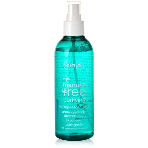 ZIAJA MANUKA TREE TONER 200ML
