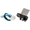 Dorman 984-693 Blower Motor Resistor Kit with Harness Compatible with Select Toyota Models Scan Tool Required to Program