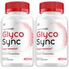 (2 Pack) Glyco Sync Capsules – GlycoSync Sugar Optimizer Pills Advanced...