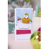 Sizzix Thinlits Die Set 17PK Snow Family by Jennifer Ogborn | 665959 | Chapter 3 2022, Multicolor, One Size