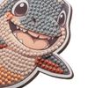 CRYSTAL ART Shark Wildlife Buddies Kit Craft Buddy