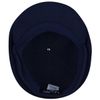 Kangol Wool Spitfire Flat Cap, Blue (Navy Navy), Small (Manufacturer Size: S)