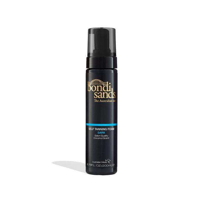 Bondi Sands Self Tanning Foam, Light/Medium, 7.04 Fl Oz