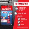 Loctite Threadlocker Red 271,0.20 fl. oz(209741)
