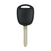 BROVACS Replacement Key Shell with Button Pad Compatible with TOYOTA 2 Button Keyless Entry Remote Key Case Fob PG400N