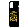 iPhone 15 Plus Exercise I though you said Extra Slice Pizza Case