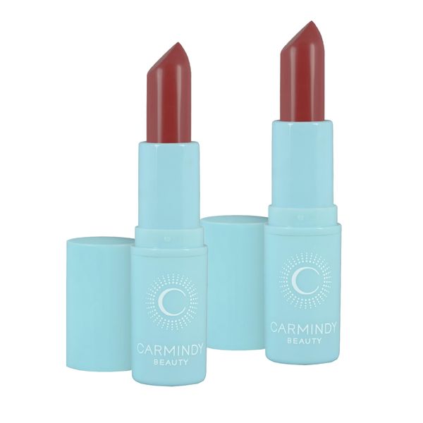 Carmindy Beauty - Universal Love Lipstick Coco Berry - 2 pack