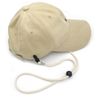 DONGKER 5PCS Hat Strap Clips,Adjustable Hat Retainer Clips for Fishing Boating Sailing Keeper