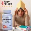 HallMemory - Ginkgo Biloba - Brain Supplements - Focus Factor - Vitamins - 60