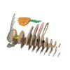 EUGY Eco-Friendly 3D Paper Puzzle (Rabbit)