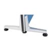 178x141mm stabilizing leg for partition (one side)