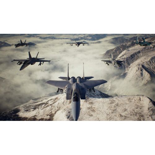 【PS4】ACE COMBAT™ 7: SKIES UNKNOWN