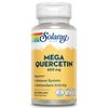 SOLARAY Mega Quercetin with Bromelain, Vitamin C and Bioflavonoids - Antioxidant and Immune Support Supplement, Hearth Health and Blood Pressure Support - Vegan, 60-Day Guarantee, 60 Serv, 60 VegCaps