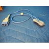 Philips M1192T Reusable SpO2 Pediatric Finger Sensor 9-pin D-Sub Connector   NEW