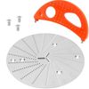 Blade and Crescent Tool Replacement For Jack Lalanne Power Juicer