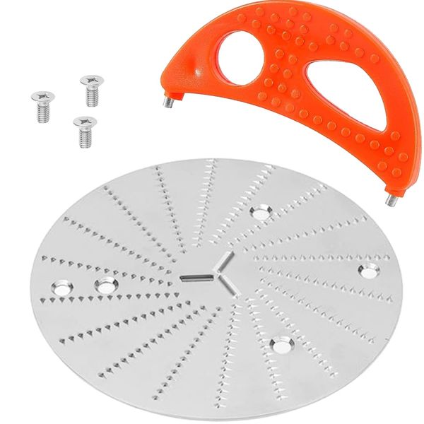 Blade and Crescent Tool Replacement For Jack Lalanne Power Juicer