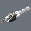 WERA 056168 Bella Hex Plus Screwdriver Bit Set of 6