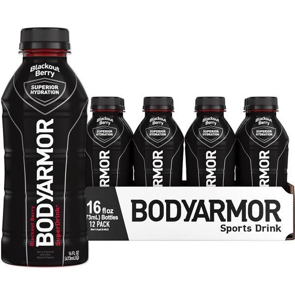 BODYARMOR LYTE Sports Drink Low-Calorie Sports Beverage Tropical Coconut Coco...