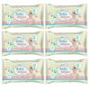 Cotton Tree Essential Baby Wipes, 72Pk