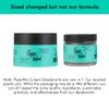 PiperWai Natural Deodorant w/Activated Charcoal | 24-Hour Sweat Protection, Vegan, Aluminum Free Deodorant for Women & Men | Travel Essential Shark Tank Product | 50g Scented Single Jar