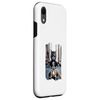 Biker Cat Case for iPhone XR
