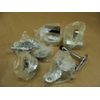 ACCURATE PARTITIONS DOOR HARDWARE KIT 50-8511500-T27