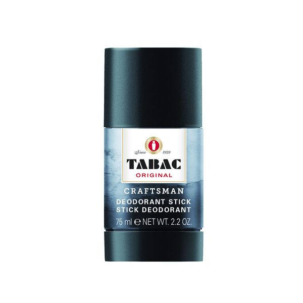 Tabac Original Craftsman Déodorant Stick, 75 millilitre