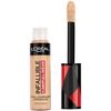 L’Oréal Paris Infallible Full Wear Concealer Waterproof, Full Coverage, Pecan, 0.33 fl. oz.