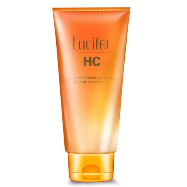 Lucifer Hot Cleansing Gel