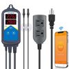 WiFi Digital Temperature Controller Heating ITC-306A 110V Thermostat Heat Relay