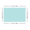10-PACK Schweißschutzlinsenersatz (115 mm x 90 mm) Transparente Abdeckung Linsenabdeckung
