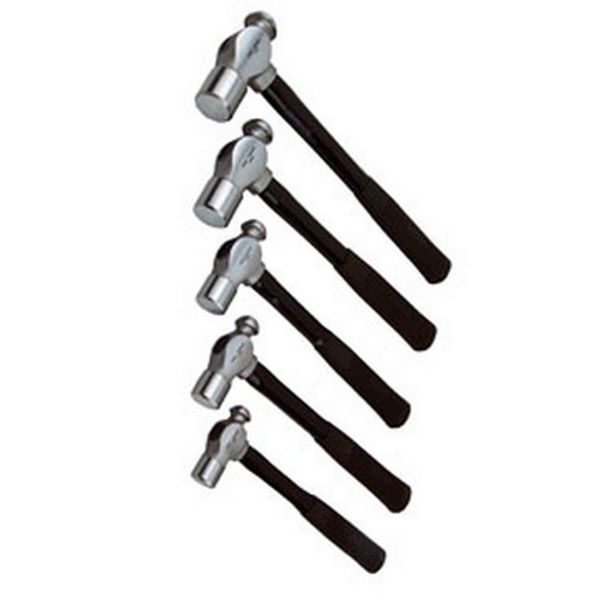 ATD Tools 4035 Ball Pein Hammer Set, 5 Pc