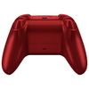 eXtremeRate Full Set Shell Buttons for xbox series X&S Controller, Replacement Side Rail Grip Front Backplate Cover for xbox core Wireless Controllers-Controller Not Included [Red]