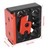 Jig Kit Imperial Adjustable Carbide Inserts Woodworking Round Rod Auxiliary Tool