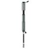 Lezyne Pocket Drive Hand Pump - Lite Grey, 140 mm