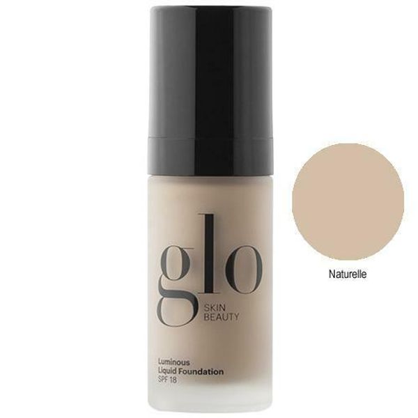 Glo Skin Beauty Luminous Liquid Foundation SPF 18 Naturelle