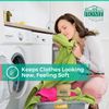 CHOMP! Zero Waste Laundry Detergent Pacs: Lemongrass Scented, High-Efficiency (HE) Detergent - 70 Pack