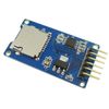 KKHMF 5pcs Micro SD TF Card Memory Shield Module for Arduino SPI Micro SD Adapter 6PIN