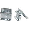 HARDWARE Garage Door Hinge & Roller Tune up Kit Garage Door Hardware Kit for 16 