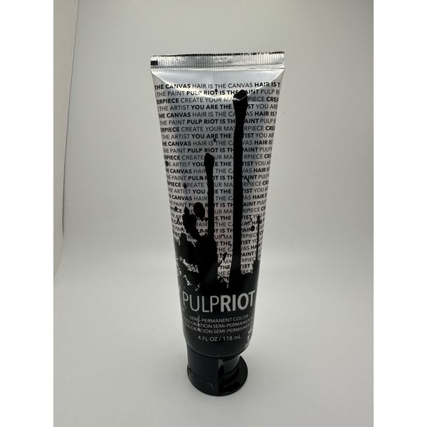 Pulp Riot SHAG RUG Burnt Orange Semi Permanent Direct Hair Color New No Box